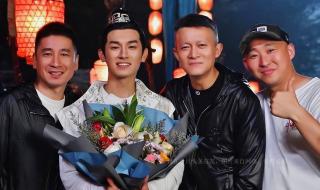 郭靖宇与杨志刚关系 郭靖宇与杨志刚关系